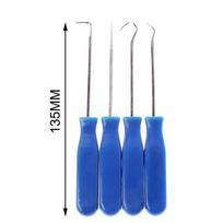 Car Oil Seal Puller Screwdrivers Set Long Pick Hook Set Gasket Puller Pick Tools for Removing Car Auto SealTools B-small