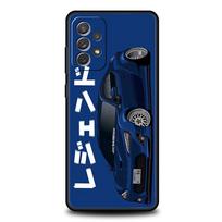 JDM Tokyo Drift Sports Car Phone Case for Samsung Galaxy A51 A71 A21S A12 A11 A31 A52 A41 A32 A23 A33 A53 A73 A03S A13 5G Cover Samsung A71