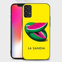 Funny Mexican Bingo Lottery Phone Case For Samsung Galaxy S22 S23 Ultra S21 S20 FE Plus Note 20 Soft Cover Samsungs23plus5G pink