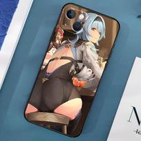 Mielas Seksualus Eula Žaidimo Telefono Dėklas iPhone 15 14 Pro Max 11 13 12 Mini X XR XS Max SE 2020 7 8 Plus Dangtelis Capa iPhone 11