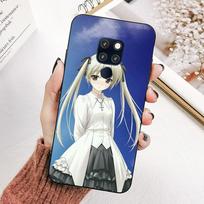Yosuga no Sora Phone Case For Huawei Mate 10 20 30 40 50 lite pro Nova 3 3i 5 6 SE 7 pro 7SE Huawei Mate20Pro