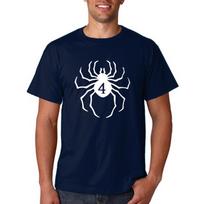 Hisoka Morow Spider Tatto Genei Ryodan Hunter X Hu Anime manga t shirt S