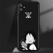 Case For Realme 8 C21y GT Neo 2 3 8i C21 7 C11 6 C12 C35 C3 GT 9 Pro C12 Master Funda Phone Cover One- Piece Boy Anime Realme 9 4G gray
