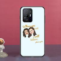 Gilmore Girls For POCO X4 Pro F4 GT F1 F3 M3 M4 X3 Pro Phone Case For Xiaomi 11T Pro 12 X 11 Lite Cover POCO X3 Pro