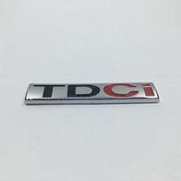 For F-OCUS Gen MK2 ST RS Car Rear Trunk Lid Tailgate TDCi Badge Emblem Logo Sticker