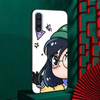 Valorant Killjoy TPU Case for Samsung Galaxy A50 A10 A70 A30 A20s A20e A40 A10s A10e A90 5G A30s A60 A20 Black Phone Cover Samsung A10e white