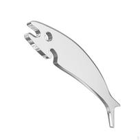 Acrylic Oven Rack Push Pull Stick for Oven, Air Fryer, Baking Kitchen Appliances gryna