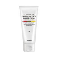 SIDMOOL Ultra Facial Panthenol Cica Barjerinis Kremas 77ml 1 PCS gray