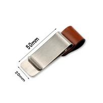 1pcs Pen Loop For Notebook Retro Leather Journal Notebook Pencil Holder Bookmark With Metal Clip Clipboards Pen Holder Pen Clip