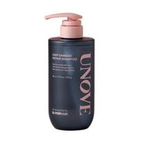 UNOVE Deep Damage Repair Protein Ampoule Shampoo 500g 500g gray