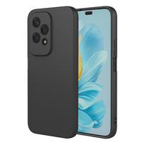Naujas lankstus skysto silikono dėklas, skirtas Vivo X100 Pro 5G 4G, apsauginis dangtelis, buferis, Fundas, Coque, Capa, korpusas Vivo X100 Pro juoda