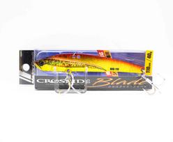 Major Craft Metal Vibration Crosride XRB-110 110mm 40 grams 003 (9912) yellow