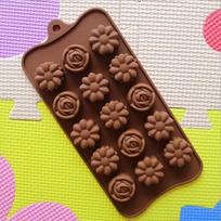Charm chocel puding food grade silicone home kitchen baking tools cake dec diy baking mold kava