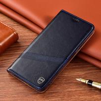 Samsung A25 5G Genuine Leather Phone Case with Flip Cover and Anti-Fall Protection for A15 and A05S Samsung A25 5G
