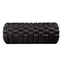 1 vnt Wolverine Solid Pole Yoga Foam Shaft raumenų atpalaidavimo volelis pradedantiesiems masažo volelis 1pc black