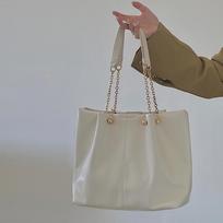 Metalinis krepšys moterims, padalintos odos pečių krepšys, madingi prabangūs didelės talpos rankinukai (30cm<Max Length<50cm) smėlis