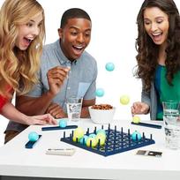 Žaidimas Bounce Ball Game Šeimos vakarėlių stalo žaidimas Žaislai Jumping Connect Ball Stalo žaidimai 1pcs