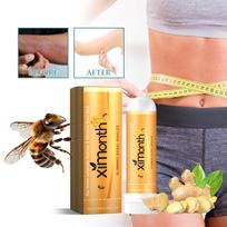 Limfos formuojantis nosies siurbimo lazdelė, skirta pilvo, pilvo, rankų stangrinimo, kūno, kūno ir limfos priežiūros 1,8 ml One Size beige