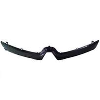 Priekinio bamperio viršutinis dangtelis, juodas, Renault Clio Mk4 2012-2019 OEM 620787878R