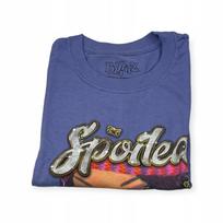 Crop top damski Spencer's BRATZ M blue