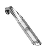 1 nerūdijančio plieno arbatos filtro lazdelė, ilgos rankenos arbatos filtras, nerūdijančio plieno arbatos difuzorius arbatai, rožei, kavai, prieskoniams Stainless Steel