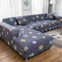 Easy-to-remove and Wash Lazy Sofa Cushion All-inclusive Combination Leather Fabric Full-cover Sofa Cover 1 seater