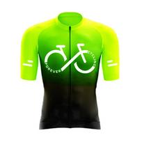 Dviratis dviračių džersis lapė teleyi rinkinys Vyriškas vasarinis trumpomis rankovėmis kalnų uniforma Ropa Ciclismo dviratininkams Maillot dviratininkų aprangos kostiumas S
