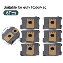 6X Dust Bag For eufy RoboVac LR30 Hybrid+ Robot Vacuum Cleaner Parts Replacement