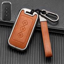 Car key case cover keychain For Baojun 510 730 360 560 RS-5 530 630 for Wuling Hongguang S Car-Styling Accessories Keychain