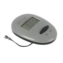 Replacement Monitor Speedometer Measurement Stable Easy Installation Stepper Riding Counter for gray
