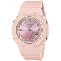 [Casio] Watch G-Shock Uses biomass plastic GMA-P2100SG-4AJF Women's Pink x Pink Gold