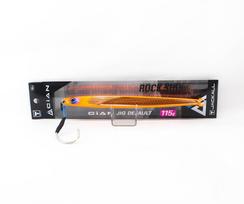 Jackall Metal Jig Cian Default 115 grams Hirasu Spark (8020)
