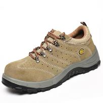 Labor Insurance Shoes Anti-smashing and Anti-piercing Safety Shoes Wear-resistant and Anti-smashing Work Shoes Lightweight Protective Shoes 36
