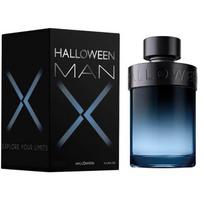 Halloween Man X eau de toilette 75 ml for men gray