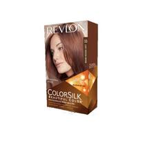 Revlon Colorsilk Ammonia Free 55 Light Reddish Brown brown