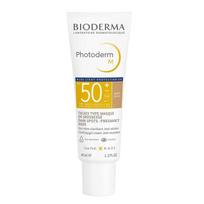 Bioderma Photoderm Golden Colour Gel-Cream SPF50 (40ml)