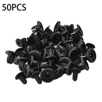 Set Rivet Clip Moulding Push Nylon Retainer Body Fender Pin Door Screw Trim Kit