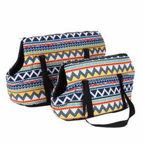 Pet Carrier Dog Backpack Cozy & Soft Puppy Cat Dog Bags Outdoor Hiking Travel Pet Bag 36 x 21 x 24 cm