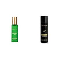 Bella Vita Luxury IMPACT MAN Eau De Cologne CEO MAN Body Parfum