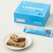 [Labnosh] Baltyminiai sausainių batonėliai 12 vnt (pieno arbata)