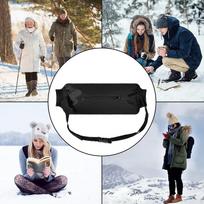 Football Hand Warmer Muff Pouch Soft Accessories Warming Gloves Handwarmer for