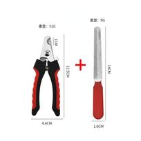 Pet Electric Pushing Scissors Cat Foot Shaver Special Dog Hair Shaver Fader Electric Mute Cat Claw Pedicure Artifact