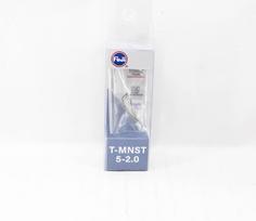 Fuji T-MNST Size 5-2.0C Rod Top Guide Titanium Frame SIC x 1 (0397) white