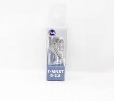 Fuji T-MNST Size 6-2.8C Rod Top Guide Titanium Frame SIC x 1 (0533) white