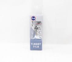 Fuji T-KGST Dydis 7-1.8C Meškerės viršūnės žiedelis Titano rėmas SIC x 1 (0212) white