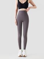 Autumn Winter Plus Velvet Shark Leggings Women Thick Warm Leggings High Waist Seamless Slim-Fit Thermal Pants XXXL