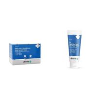 The Derma Co Kojic Acid + Glutathione Daily Syndet Brightening Soap With Kojic Acid & The Derma Co 1% Salicylic Acid Gel Face Wash- 100 Ml(Dermaco)