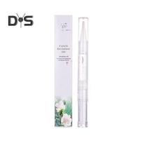 Nail Nutrition Pen Nails Cuticle Oil Pen minkština ir stiprina nagus drėkina odą Sveikas blizgantis nagų priežiūros rinkinys su įvairiais skoniais balta