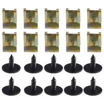 14mm Fastener Screw Bolt Hex Head Metal Screw Clips