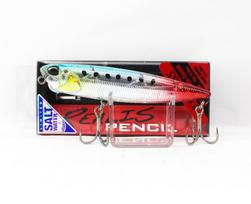 Duo Realis Pieštukas 85 SW Paviršinis Plaukiantis Masalas CDH0365 (3020 m) black